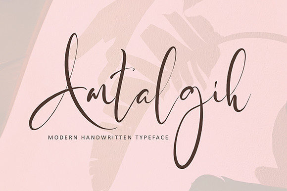 Amtalgih Font for Creative Makers