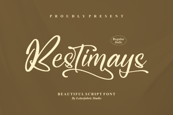 Bestimays Font for Elegant Branding