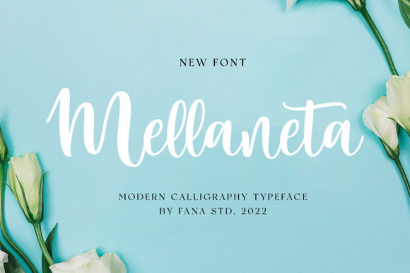 Mellaneta Font Review