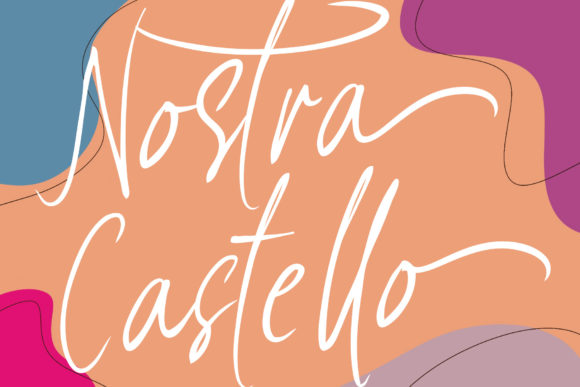 Nostra Castello Font Review