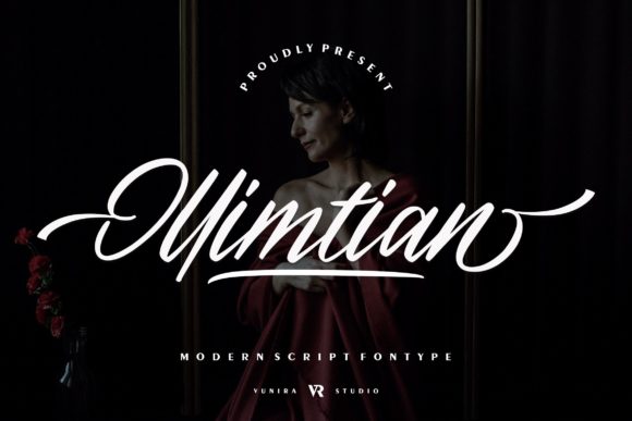 Ollimtian: A Font for Elegant Branding
