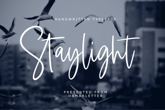 Staylight Font for Elegant Design