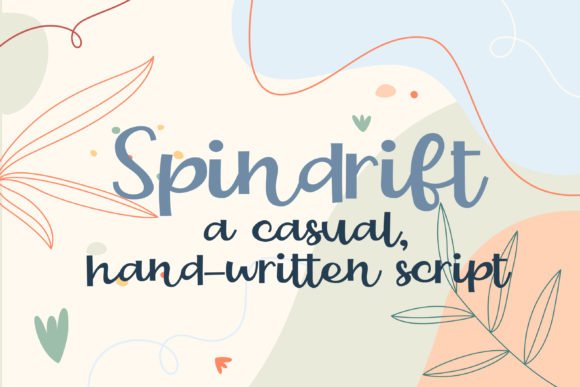 ZP Spindrift Font Review